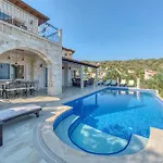 Yaz Amazing Sea View And Meis Island View ヴィラ