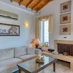 Yaz Amazing Sea View And Meis Island View ヴィラ