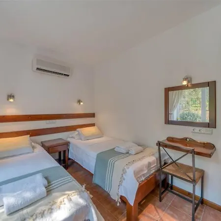 Yaz Amazing Sea View And Meis Island View 卡斯