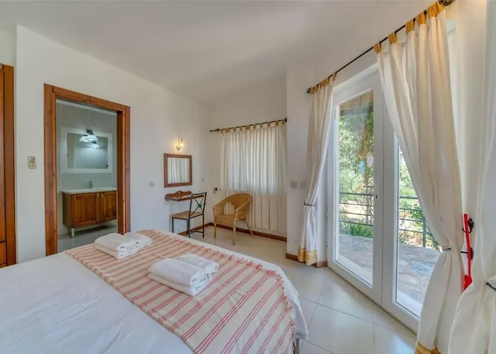 Yaz Amazing Sea View And Meis Island View 卡斯