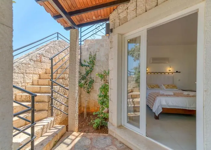 Yaz Amazing Sea View And Meis Island View * 卡斯