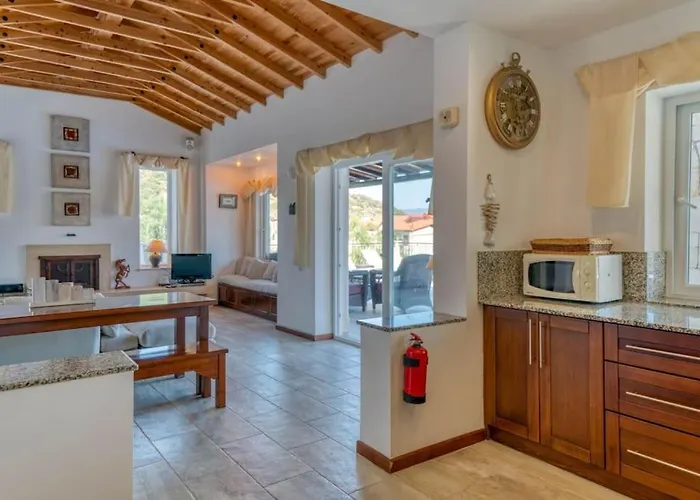 Yaz Amazing Sea View And Meis Island View