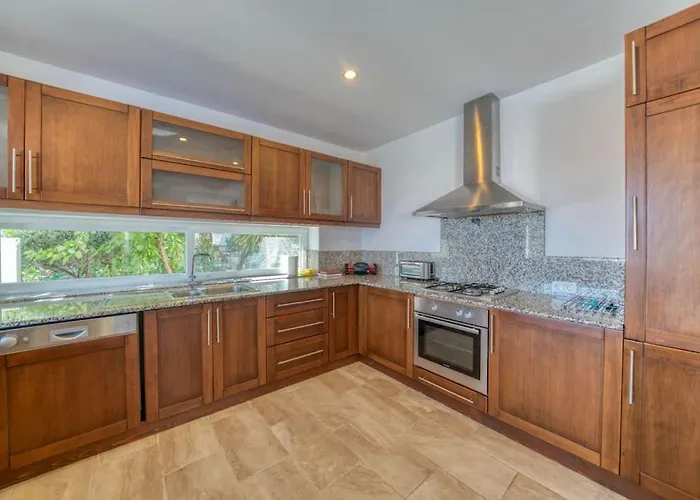 Yaz Amazing Sea View And Meis Island View 别墅 卡斯