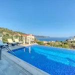 Yaz Amazing Sea View And Meis Island View וילה קס