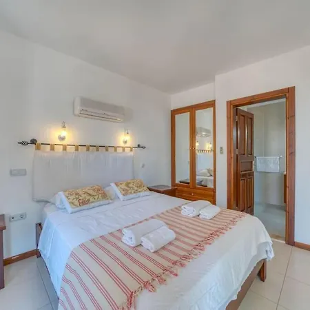 Yaz Amazing Sea View And Meis Island View Villa Kas