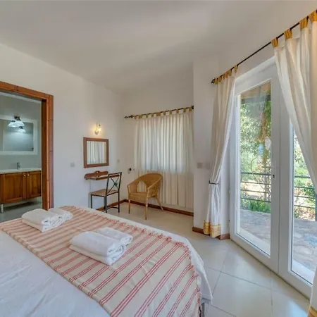 Yaz Amazing Sea View And Meis Island View Kas