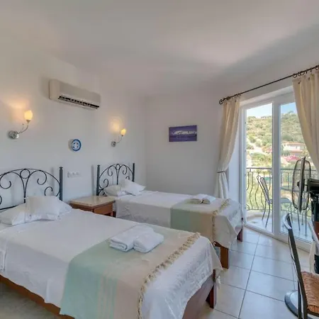 וילה Yaz Amazing Sea View And Meis Island View