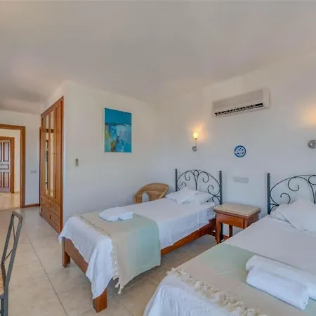 וילה Yaz Amazing Sea View And Meis Island View *
