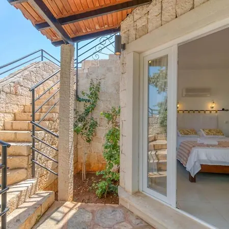 Yaz Amazing Sea View And Meis Island View * קס