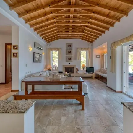 Villa Yaz Amazing Sea View And Meis Island View Kas