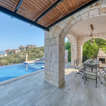 Yaz Amazing Sea View And Meis Island View *