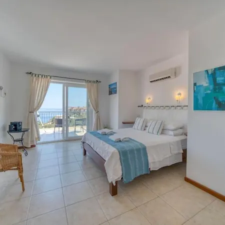 Yaz Amazing Sea View And Meis Island View וילה *
