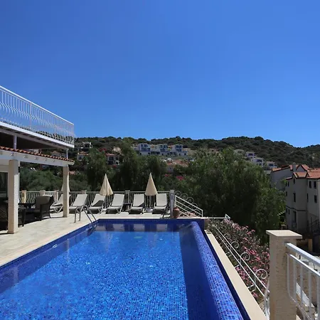 Yaz Amazing Sea View And Meis Island View וילה