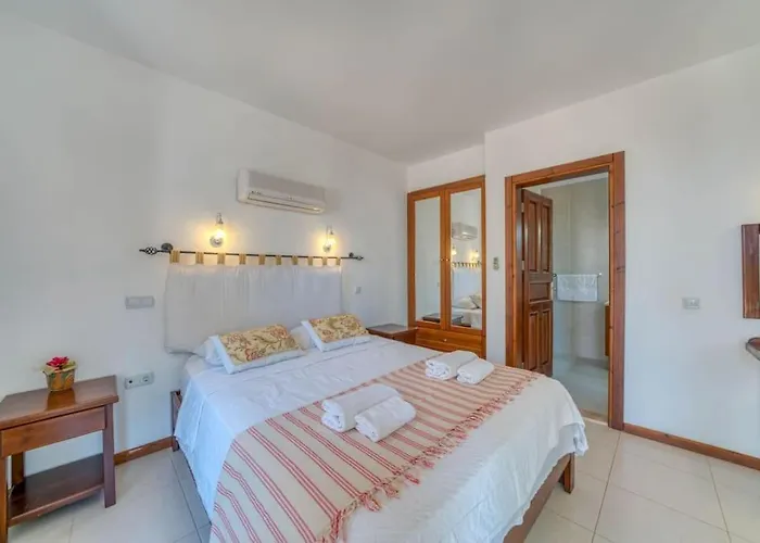 Yaz Amazing Sea View And Meis Island View Villa Kas