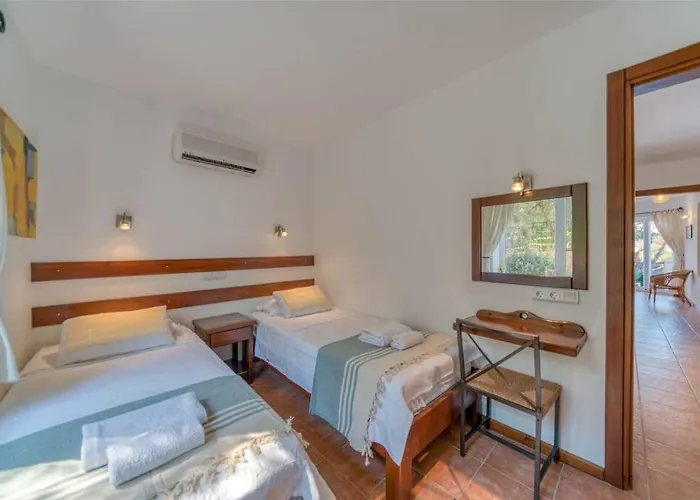 Yaz Amazing Sea View And Meis Island View Kas