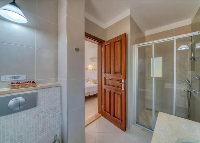 Villa Yaz Amazing Sea View And Meis Island View Kas