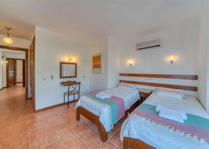 Yaz Amazing Sea View And Meis Island View *