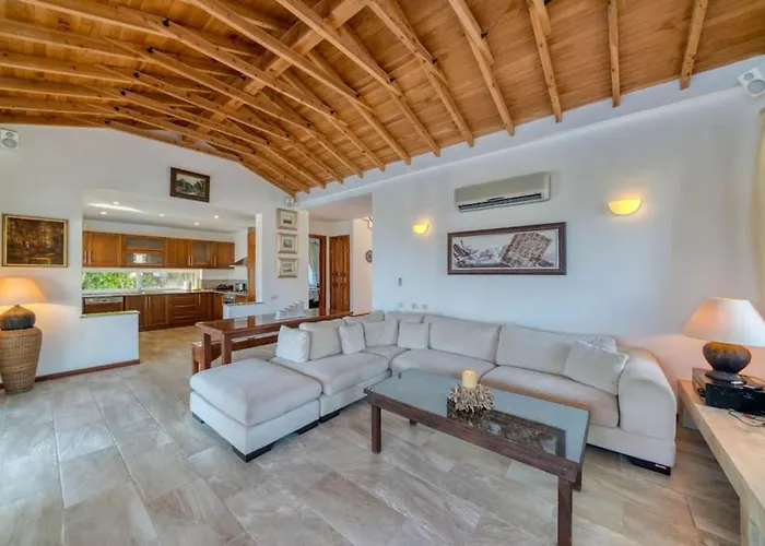 Yaz Amazing Sea View And Meis Island View