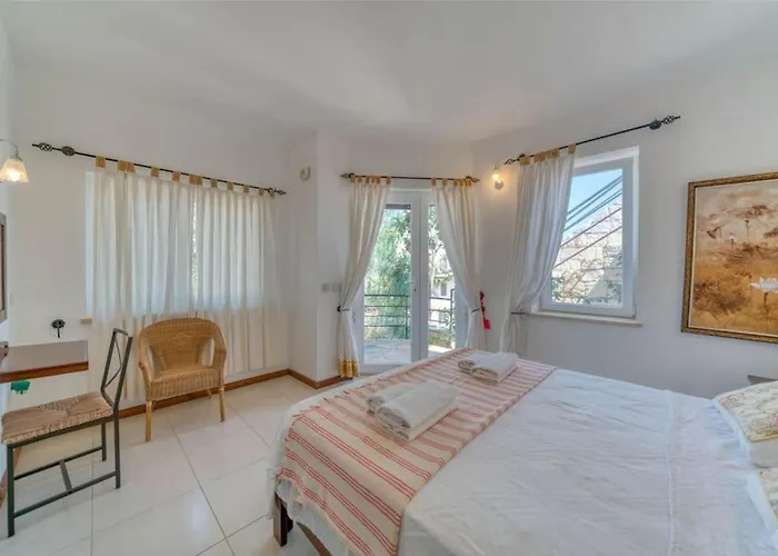 Yaz Amazing Sea View And Meis Island View Villa *