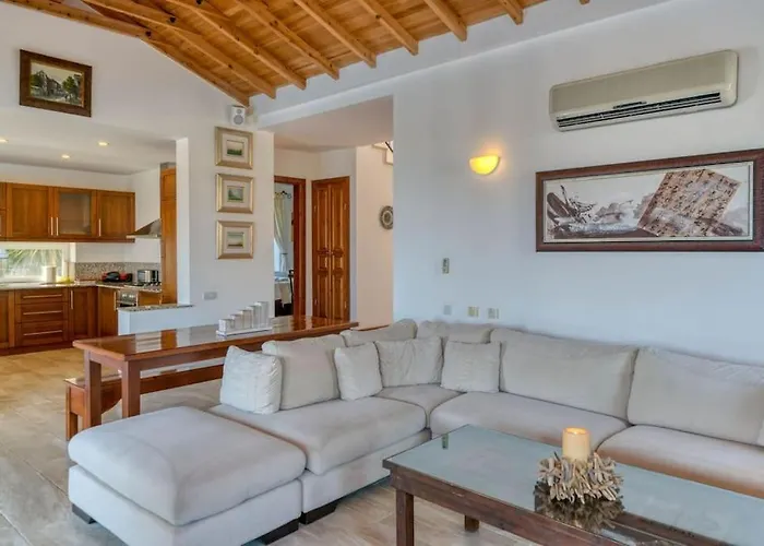 Yaz Amazing Sea View And Meis Island View