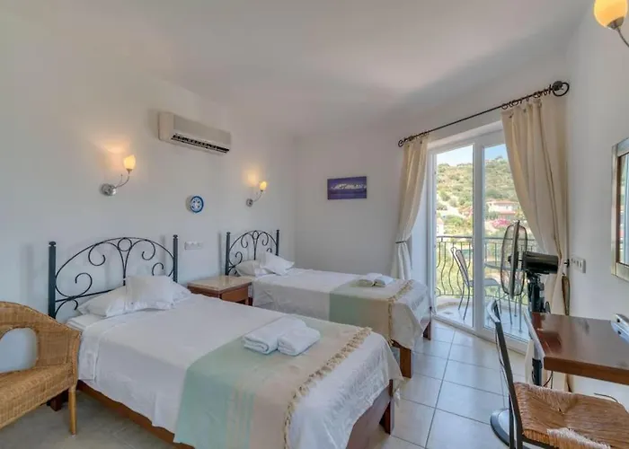 Villa Yaz Amazing Sea View And Meis Island View