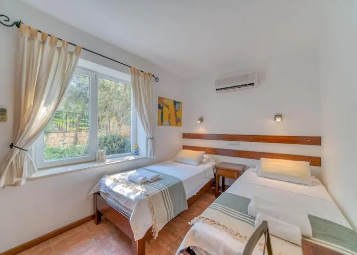 Villa Yaz Amazing Sea View And Meis Island View *