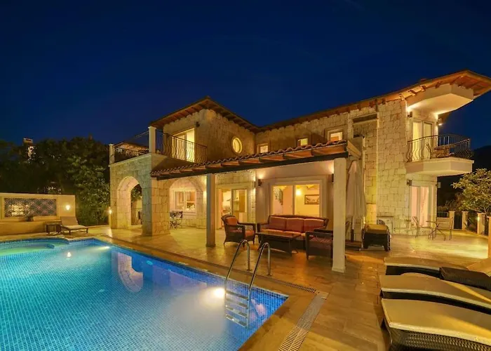 Yaz Amazing Sea View And Meis Island View *