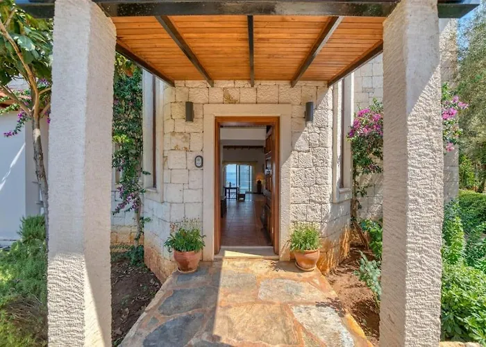 Yaz Amazing Sea View And Meis Island View