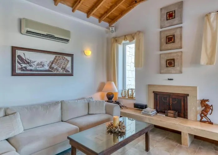 Yaz Amazing Sea View And Meis Island View Villa