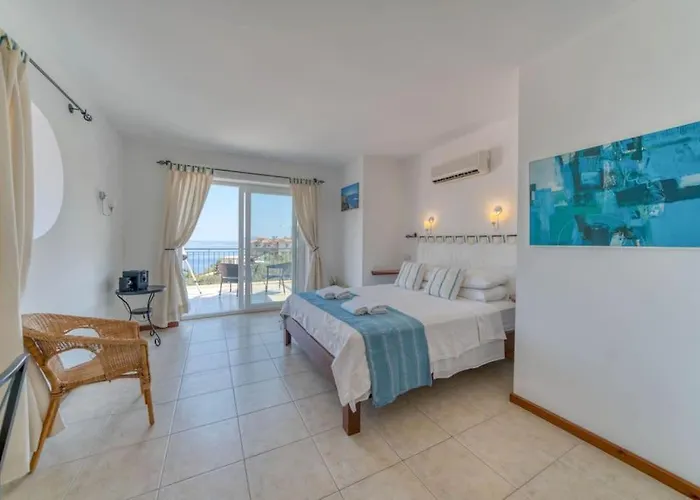 Yaz Amazing Sea View And Meis Island View Villa *