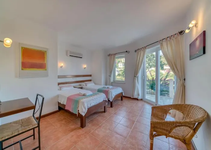 Yaz Amazing Sea View And Meis Island View Kas